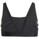 Adidas Παιδικό μαγιό 3-S V-Back Bikini Set Adidas Παιδικό μαγιό 3-S V-Back Bikini Set